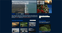 Desktop Screenshot of peteryoung.co.nz