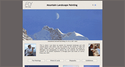 Desktop Screenshot of peteryoung.ch